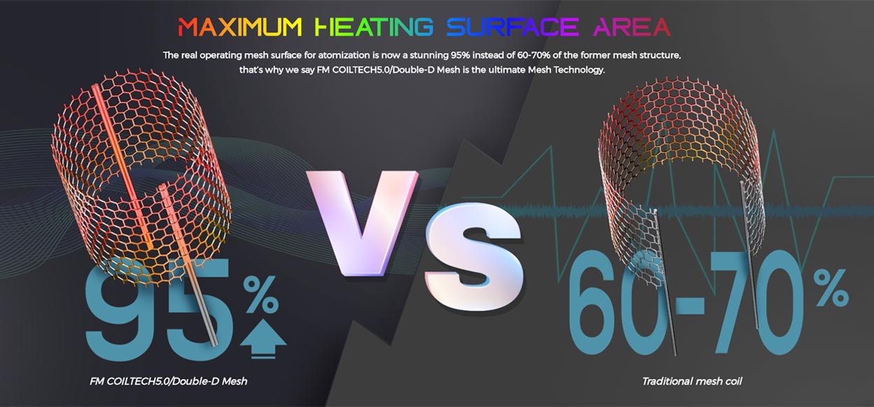 Freemax Maxus Solo Coil